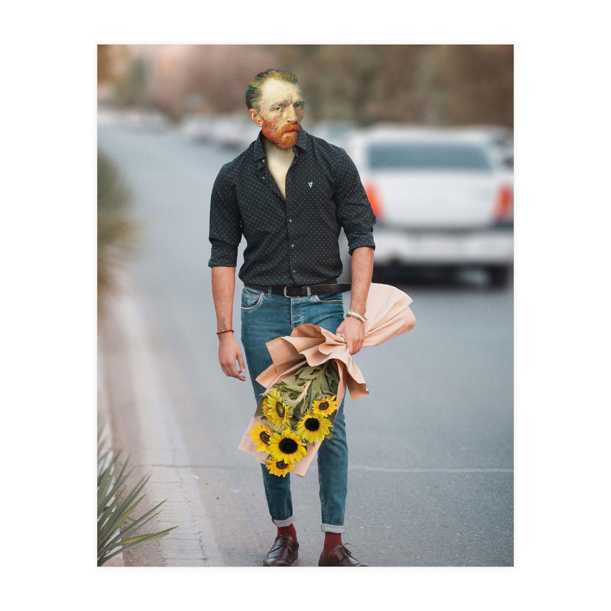 The First Date (Print Only)