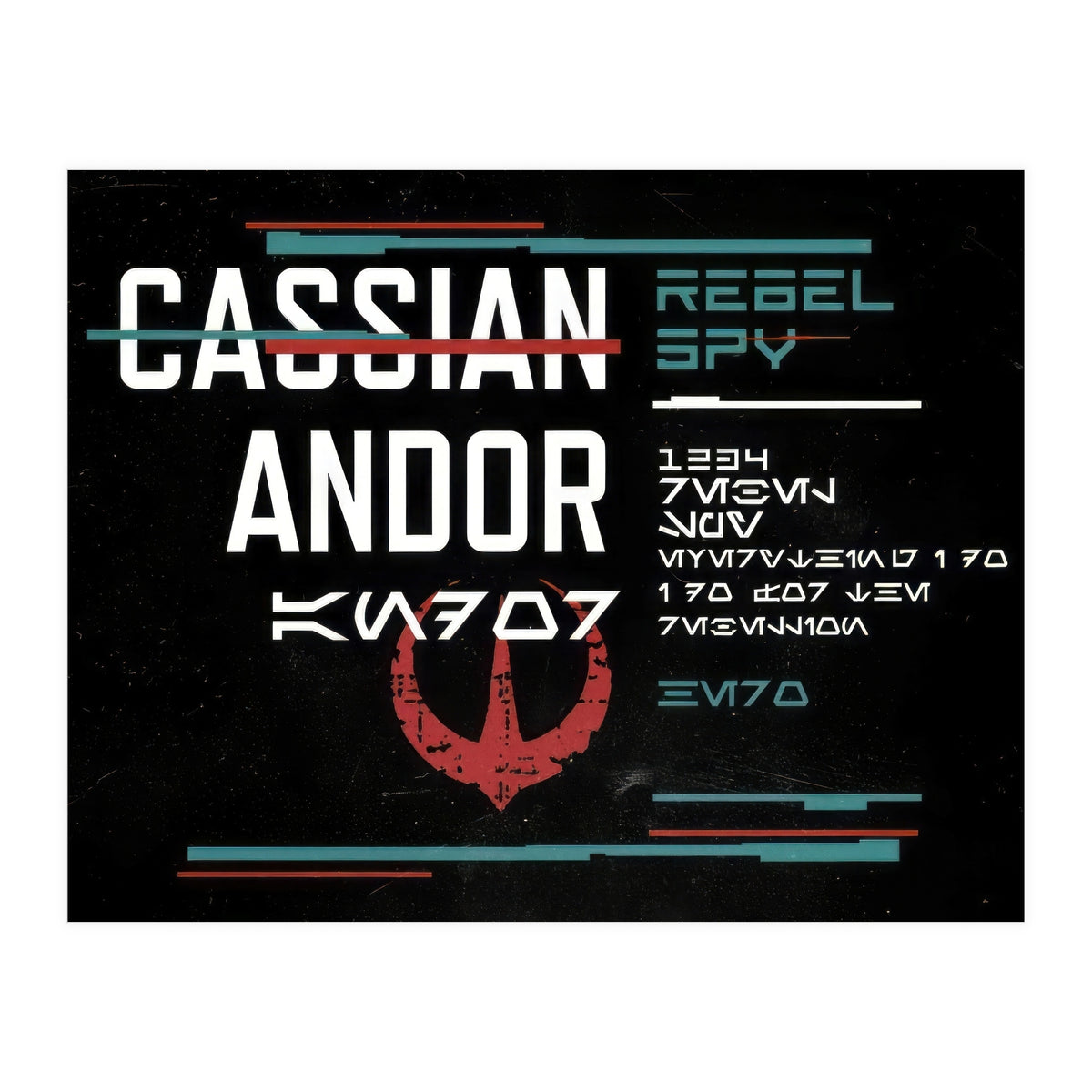 Star Wars (Print Only)