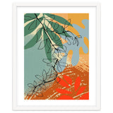 Abstract Leaves Close Up 2 thumbnail