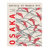 Gallery of Modern Art Osaka Japandi style (Print Only)