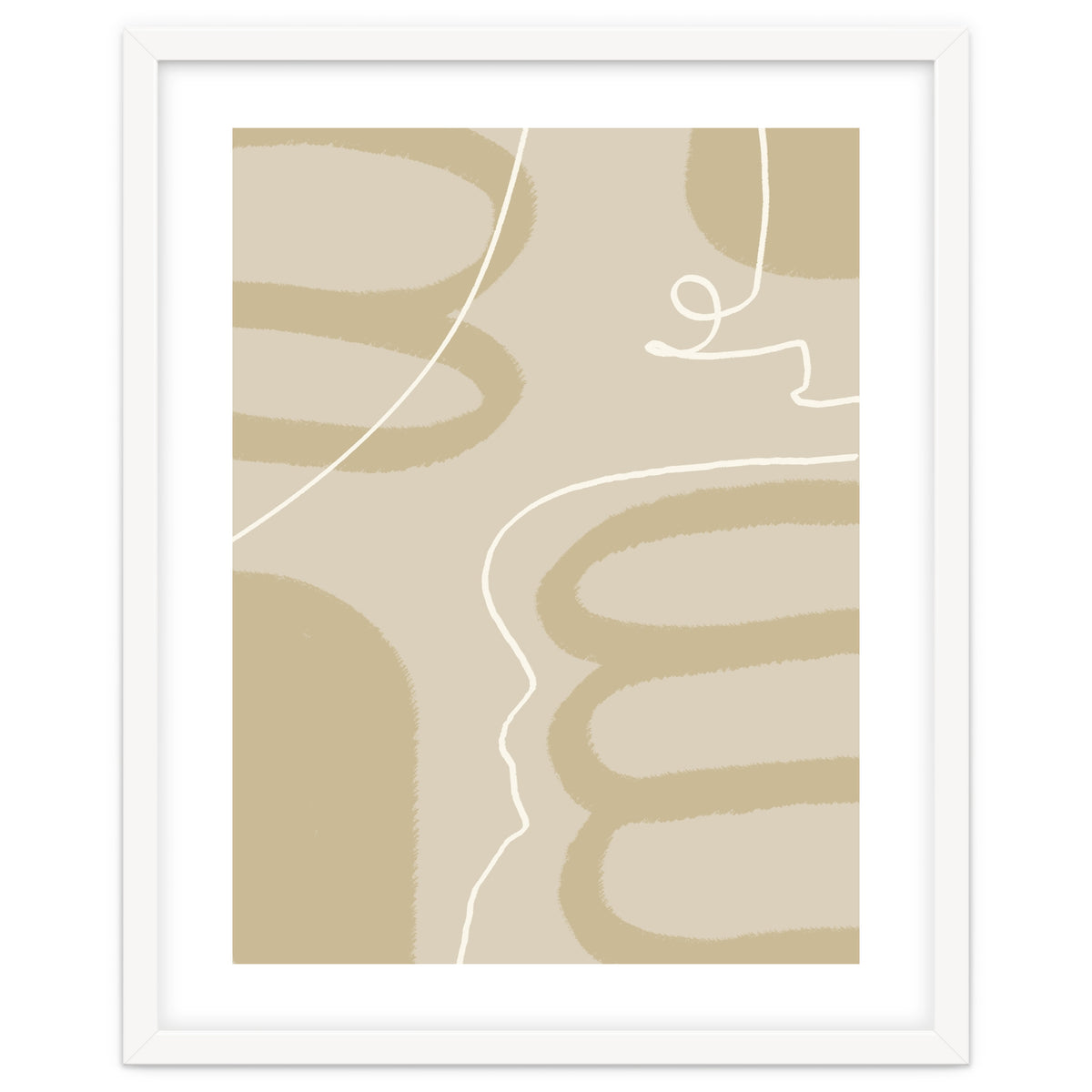 Harmony of Lines and Shapes