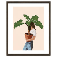 Vase Plant