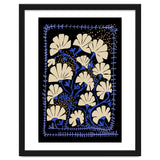 Klimts blooming  black thumbnail