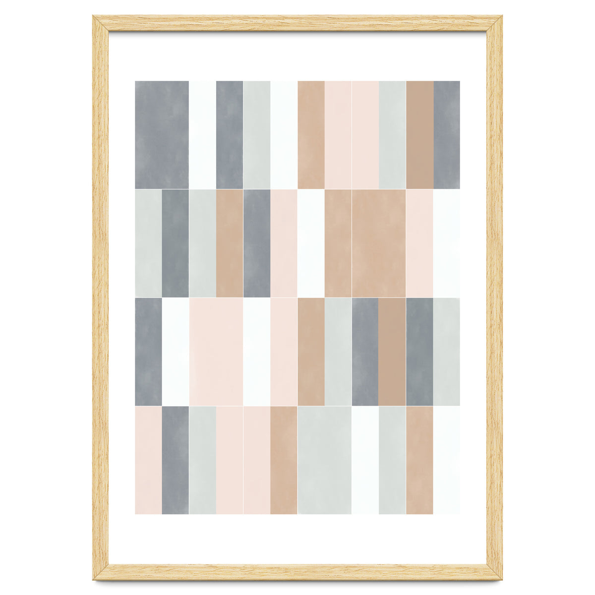 Muted Pastel Tiles 02
