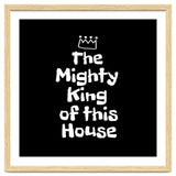 Mighty king of this house thumbnail