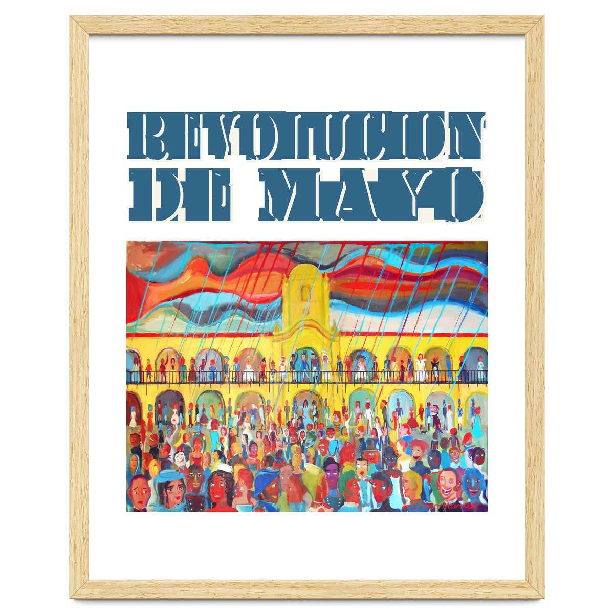 Revolucion De Mayo 8