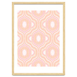 Peachy Marbled Tiles thumbnail