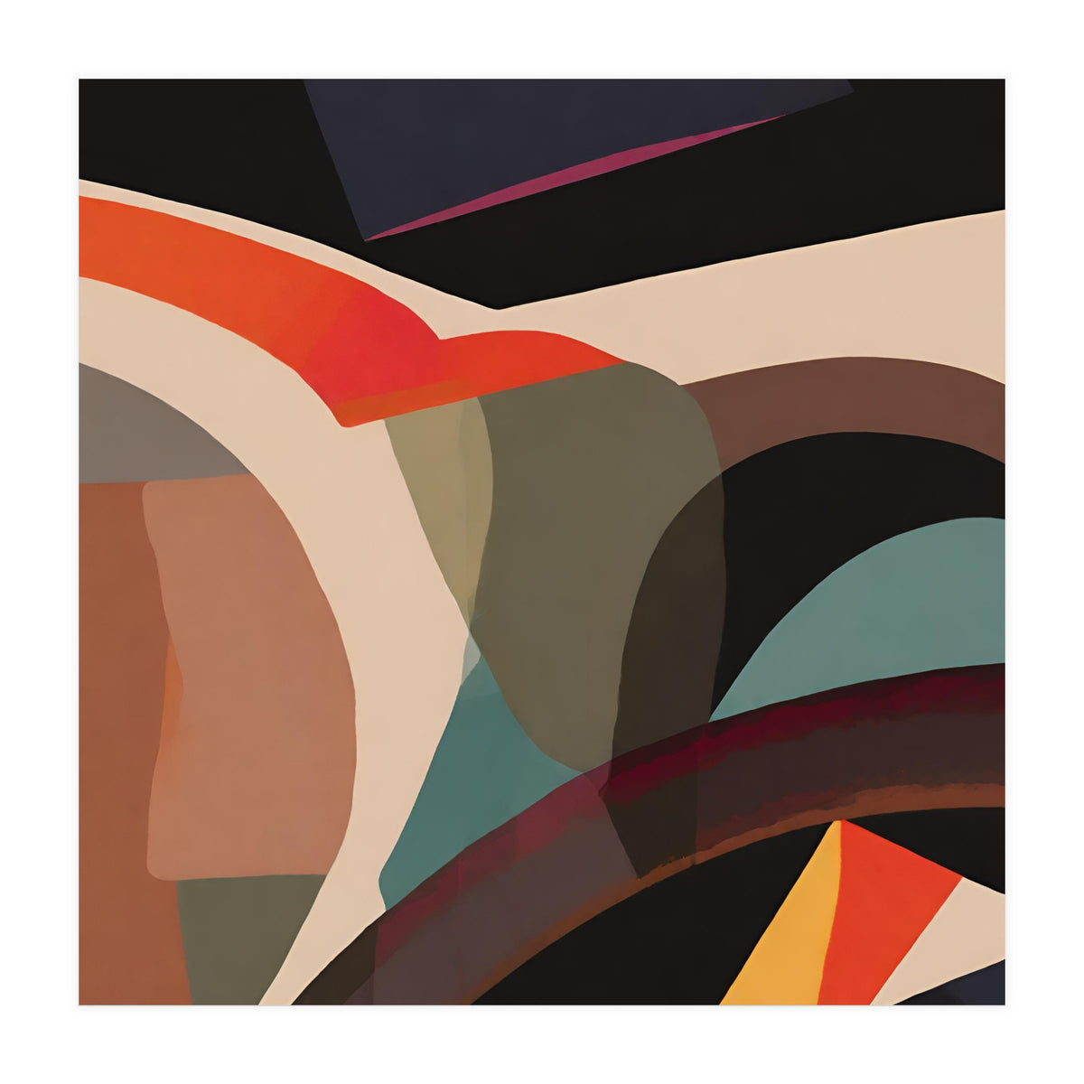 The Covered Bridge (Print Only)