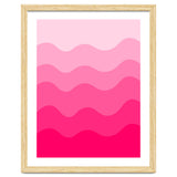 Pink gradient design thumbnail