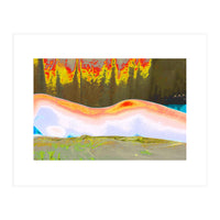 Horizon Glow (Print Only)