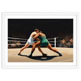 Wrestlers #3 thumbnail