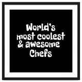 World's most coolest and awesome chefs thumbnail