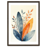 Modern Contemporary Art Flower thumbnail