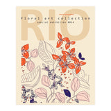 Floral Art Collection Special Exhibition (Print Only) thumbnail