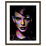 Taylor Swift Colorful Art 4 thumbnail