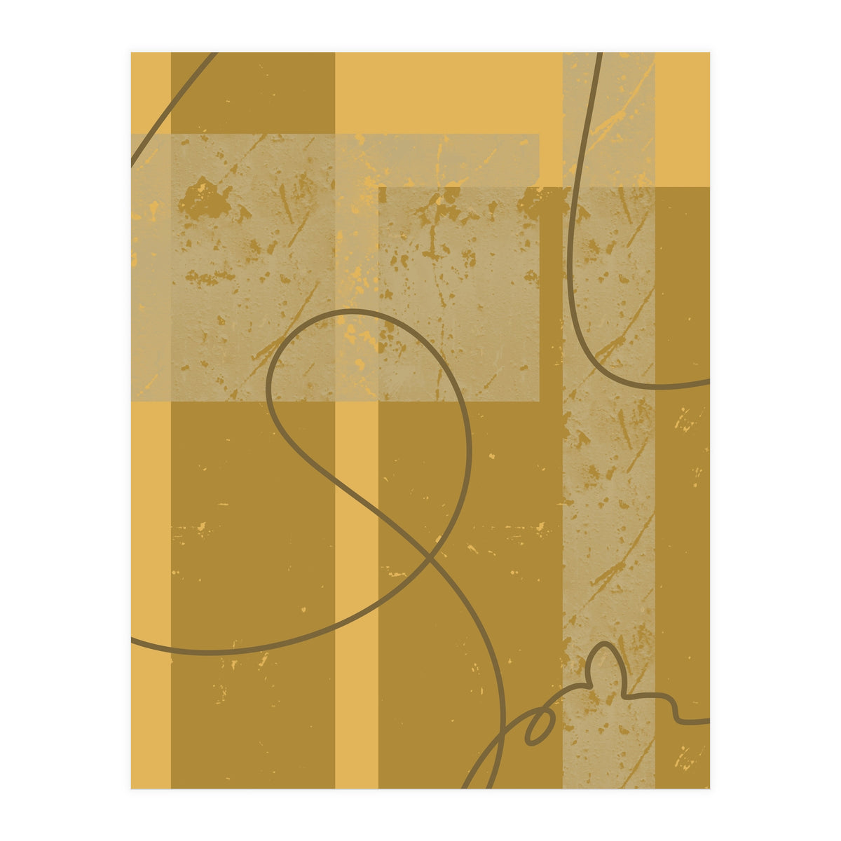 Lines of Life (Print Only)