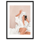 Morning Selfie thumbnail