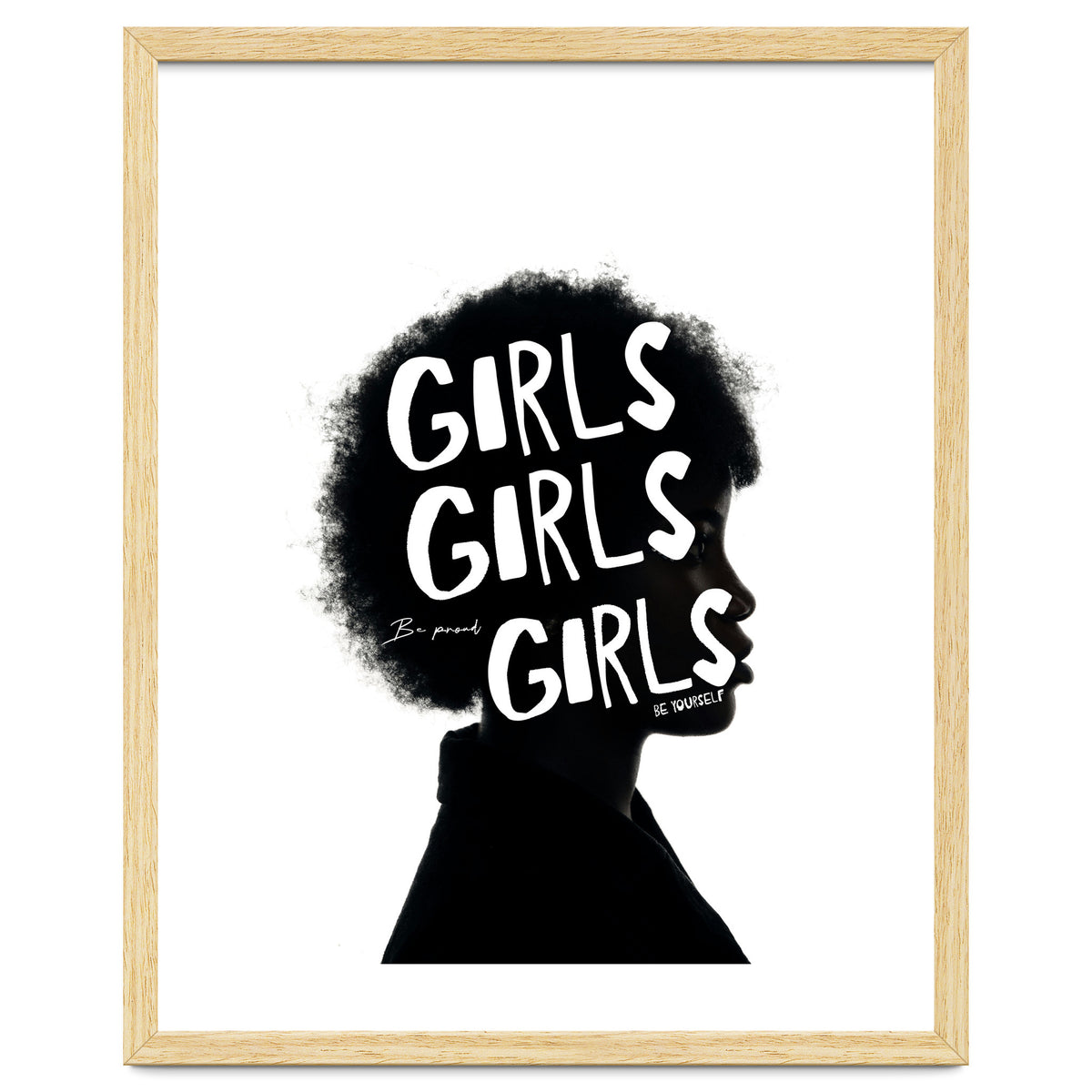 Girls Girls Girl Feminist women Empowerment