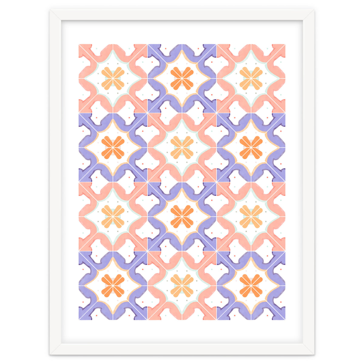 Classic Kitchen Tiles