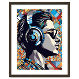 Guy In Headphones, Mosaic thumbnail