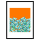 Nevertheless #Botanical Watercolor Illustration + Digital Art thumbnail