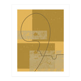 Abstract Profile (Print Only) thumbnail