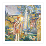 The Archer (Print Only) thumbnail