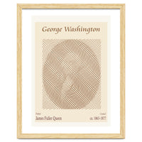 George Washington (1863 1877) – James Fuller Queen (american, 1820 1886)