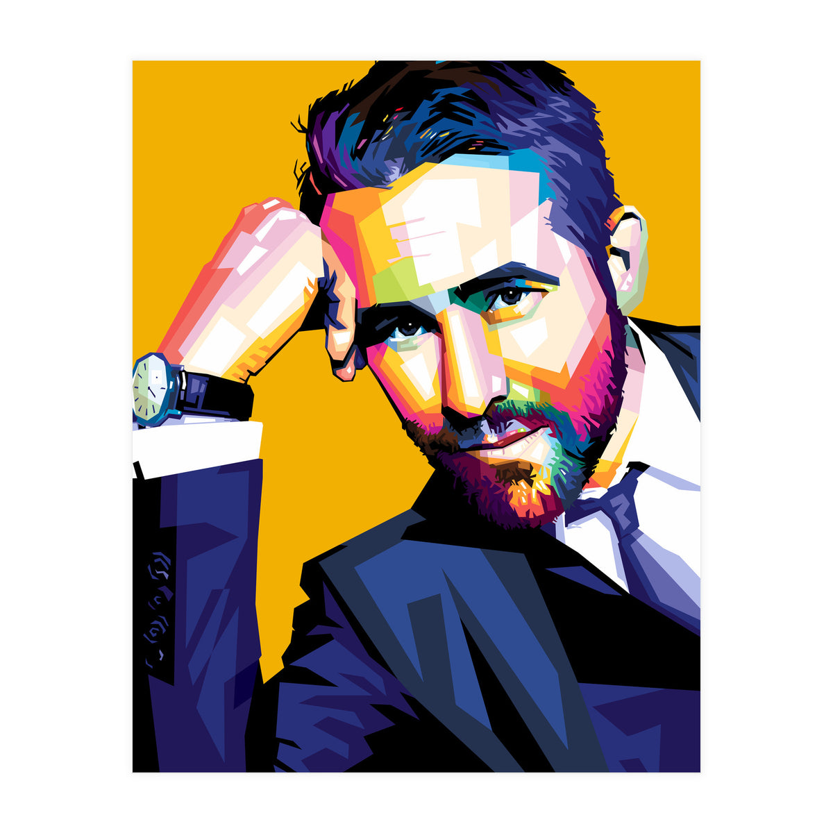 Ryan Reynolds (Print Only)