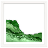 Green & Silver Agate Texture 05 thumbnail