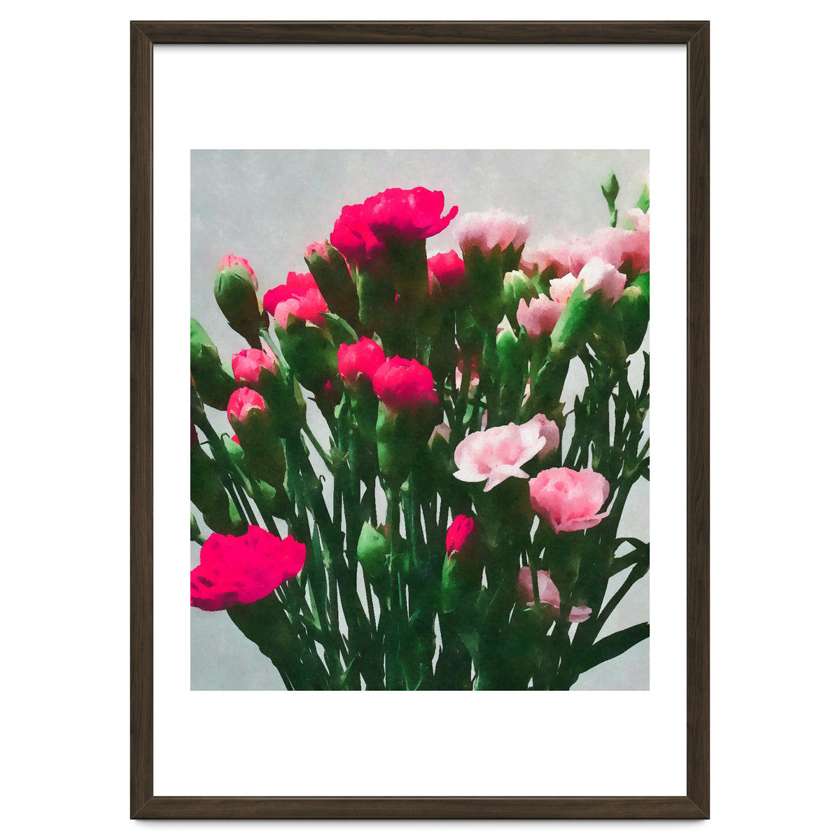 Watercolor Still Life