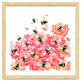 Bee Blossoms thumbnail