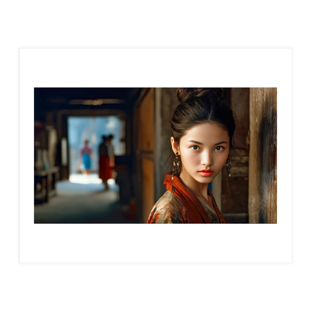 Peking (Print Only)