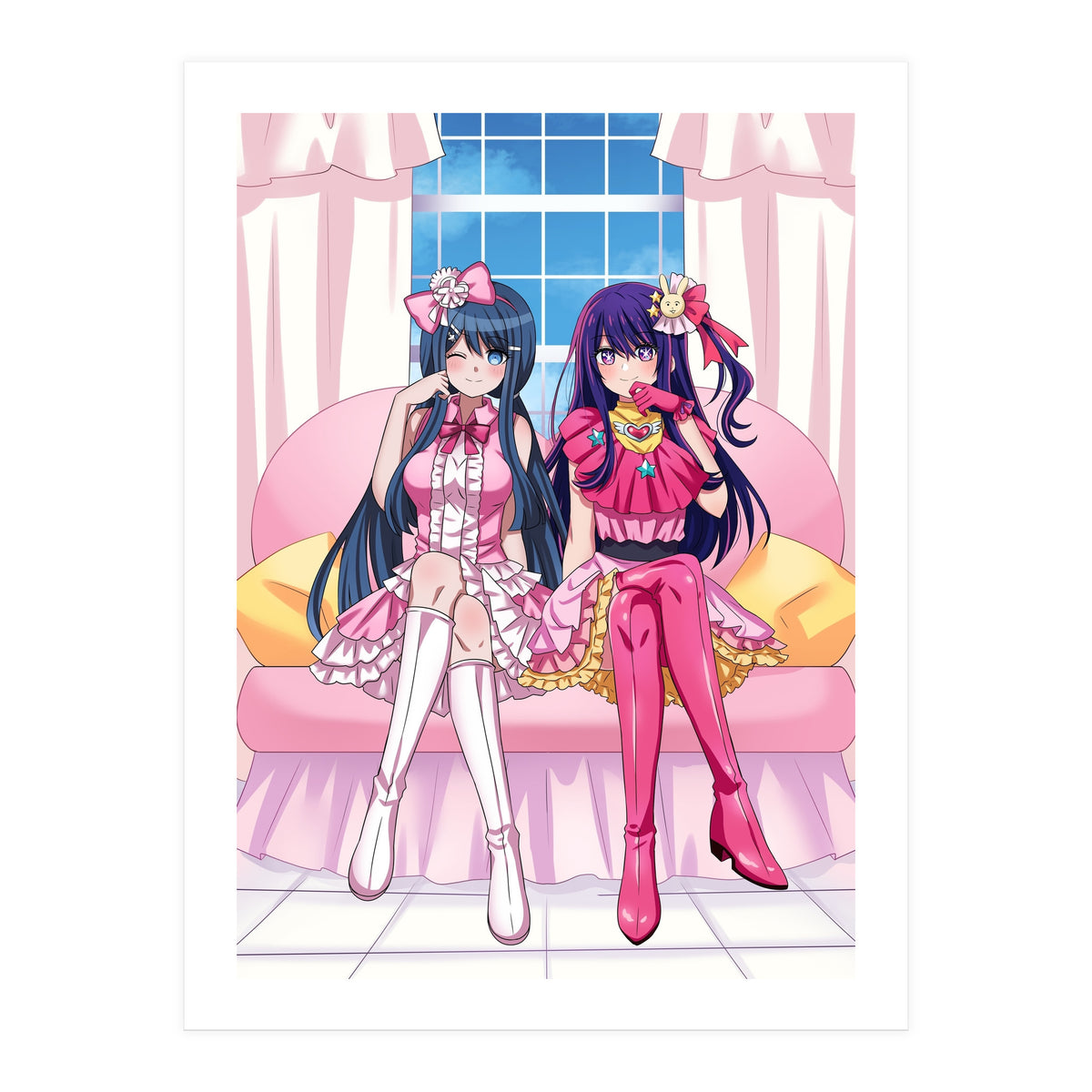 Anime (Print Only)