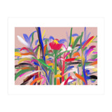 Blooming Garden  (Print Only) thumbnail