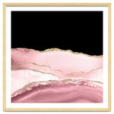 Blush & Gold Agate Texture 02 thumbnail