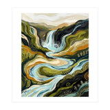 Organic Earth Vibes (Print Only) thumbnail