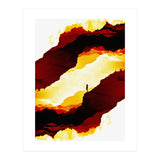 Red Isolation (Print Only) thumbnail