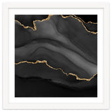 Black & Gold Agate Texture 01 thumbnail