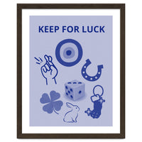 keep for luck