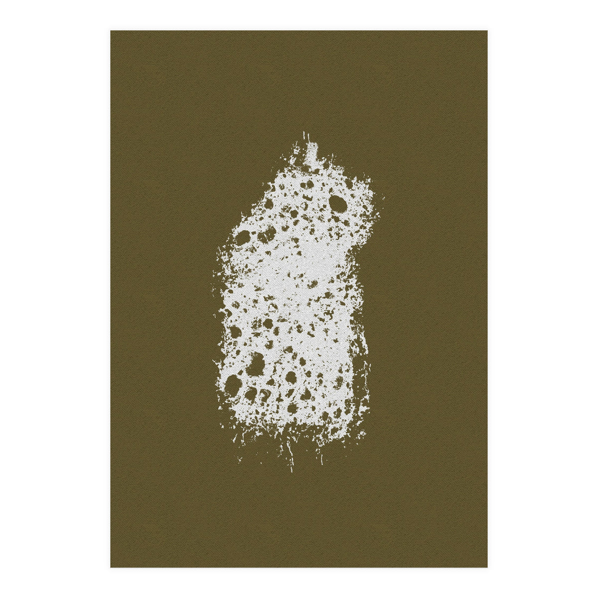 Artistic Scratch (Print Only)