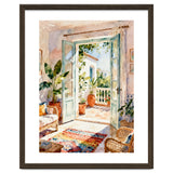 Matisse Inspired Living Room thumbnail