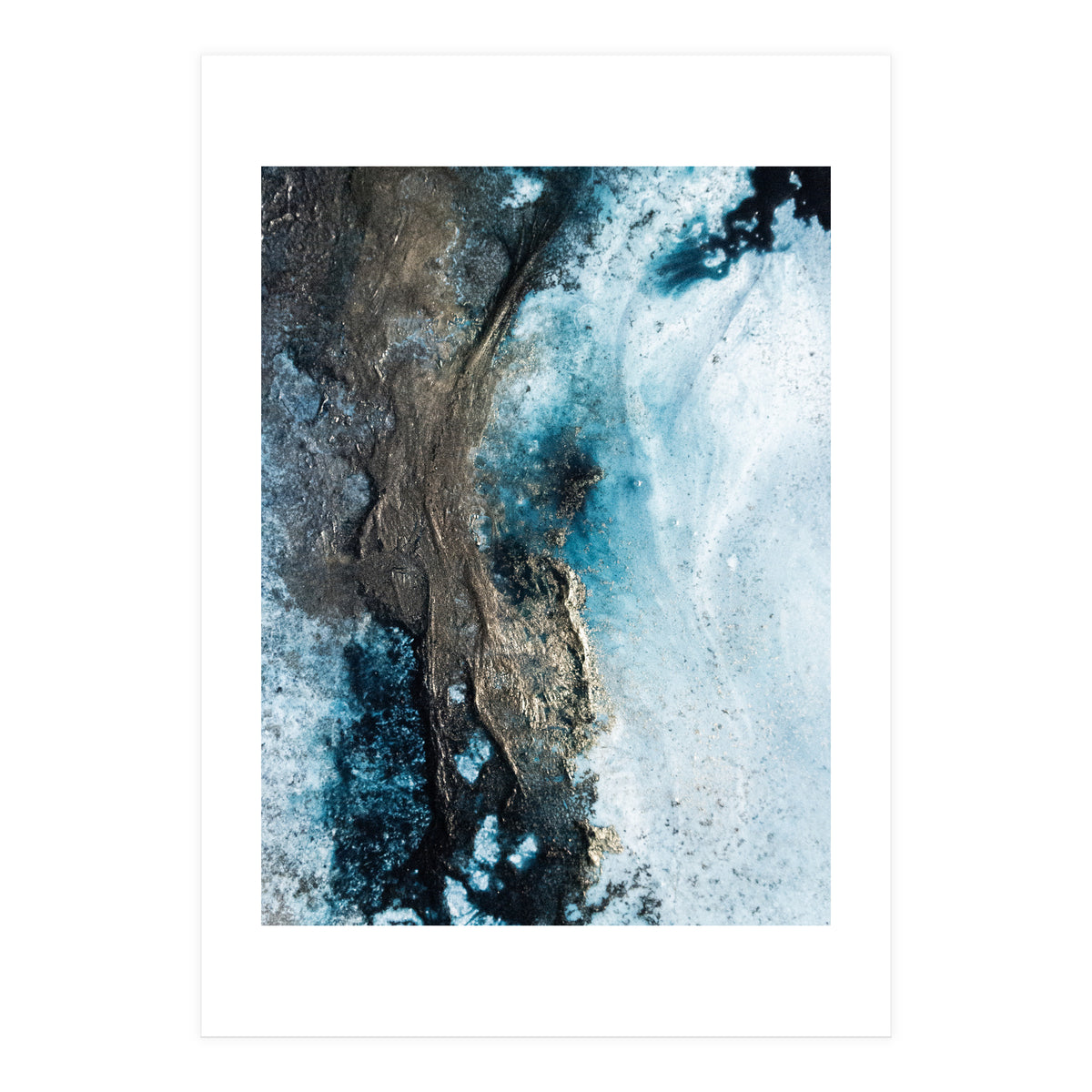 Beyond The Edge (Print Only)