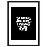 World's most coolest and awesome football Player thumbnail