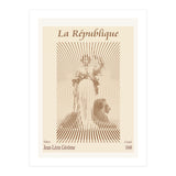 La République (1848) – Jean Léon Gérôme (french, 1824 1904) (Print Only) thumbnail