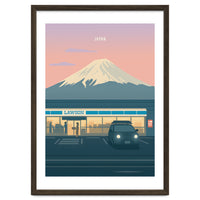 Mount Fuji Japan
