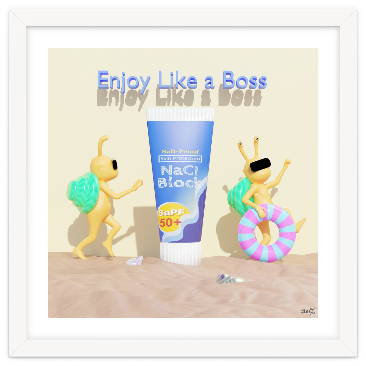 Salt Blocker (Lwuba 041 Salt Proof)