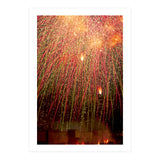 Fireworks over Jerusalem II (Print Only) thumbnail