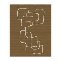 Minimalist Box Lines (Print Only)