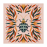 Bug And Leaves  (Print Only) thumbnail